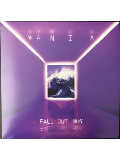 FALL OUT BOY - Mania (CD)