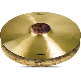 Тарелка барабанная Dream Cymbals and Gongs 14" Energy Series Hi-Hat (пара)