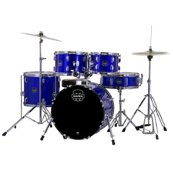 Ударная установка акустическая Mapex CM5844FTCIB Comet Junior Indigo Blue