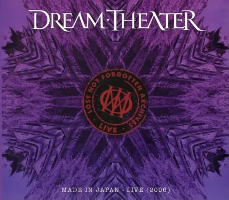 DREAM THEATER - Made In Japan (CD)