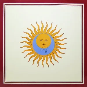 Виниловая пластинка King Crimson – Larks' Tongues In Aspic