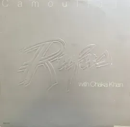 Виниловая пластинка Rufus with Chaka Khan – Camouflage Б/У