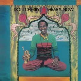Виниловая пластинка Don Cherry - Hear & Now [Yellow Colored Vinyl] [New Vinyl LP] Colored Vinyl, Yel
