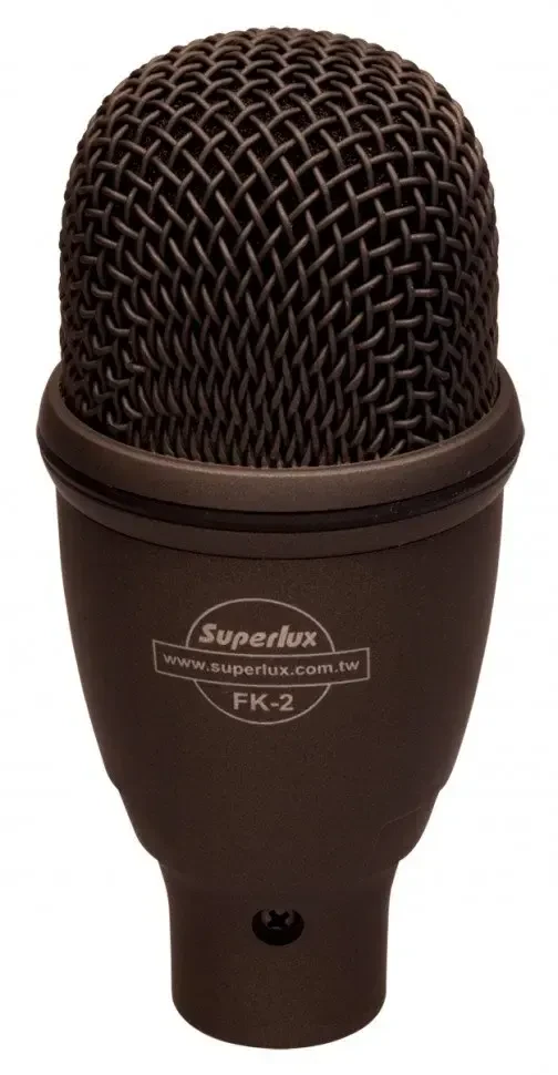 Инструментальный микрофон Superlux FK2