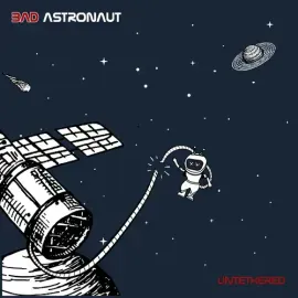 Виниловая пластинка Bad Astronaut - Untethered [New Vinyl LP]