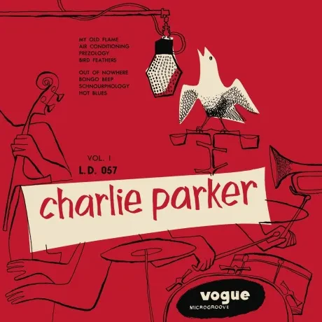 Виниловая пластинка Charlie Parker – Vol. 1