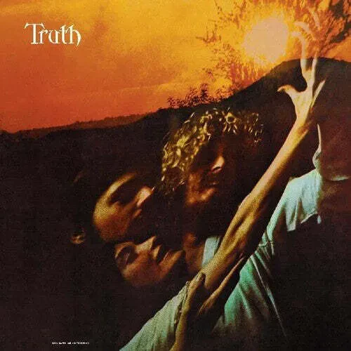 Виниловая пластинка Truth – Truth 1970
