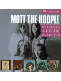 MOTT THE HOOPLE - Original Album Classics (5CD Box)