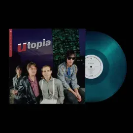 Utopia - Now Playing [Brick & Mortar Exclusive] [Sea Blue Color Vinyl] NEW Vinyl