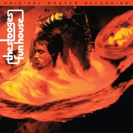 Виниловая пластинка The Stooges – Fun House (Релиз 1970)