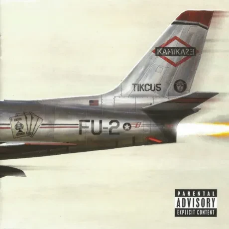 EMINEM - Kamikaze (CD)
