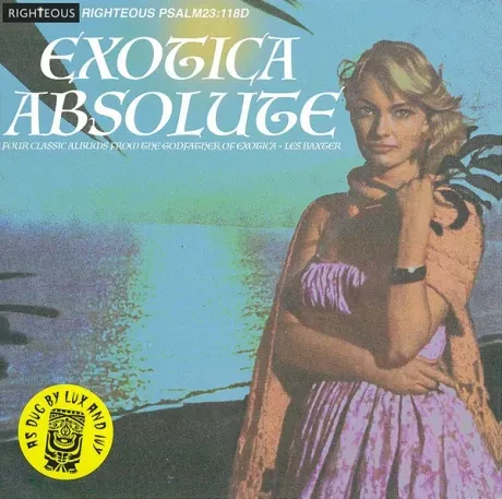 LES BAXTER - Exotica Absolute (2CD)