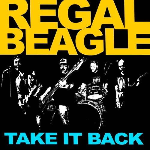 Виниловая пластинка Regal Beagle - Regal Beagle [New Vinyl LP]