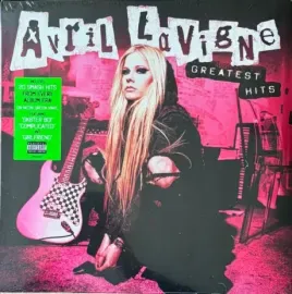 LAVIGNE AVRIL Greatest Hits (Neon Green) LP