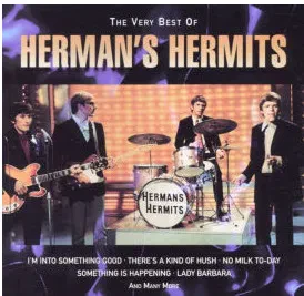 HERMAN'S HERMITS - The Very Best Of (CD)