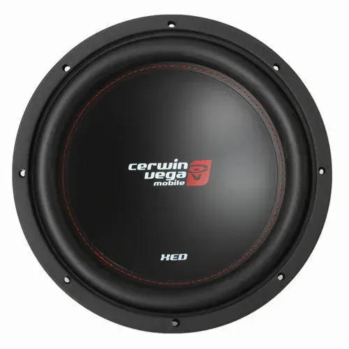 Сабвуфер для авто Cerwin-Vega XED12V2 12" 4 Ом 1000 Вт