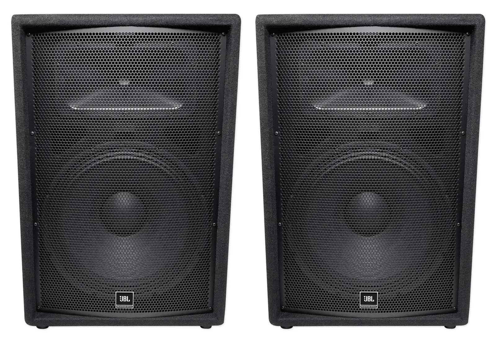 Пассивная акустическая система JBL Pro JRX215 Black (пара)