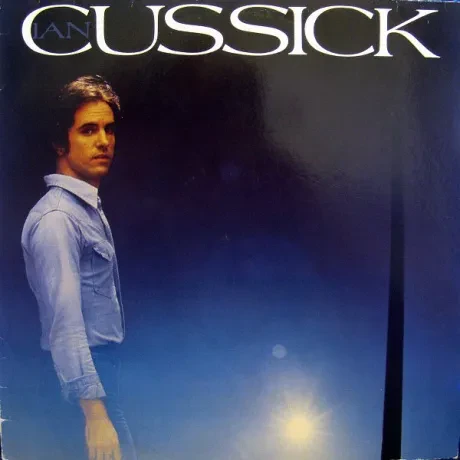 IAN CUSSICK - Ian Cussick (LP , Used)