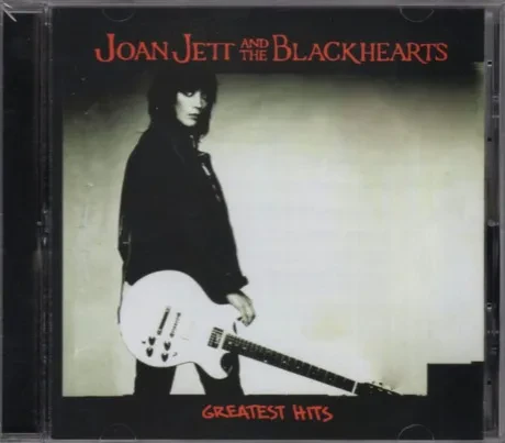 JOAN JETT / THE BLACKHEARTS - Greatest Hits (CD)