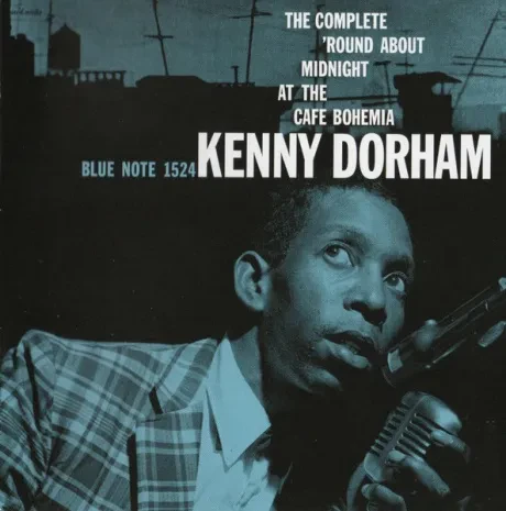 KENNY DORHAM - The Complete ’Round About Midnight At The Cafe Bohemia (CD)
