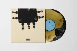Виниловая пластинка Rapsody - God Gotta Afro & Gold Hoops [New Vinyl LP] Explicit, Colored Vinyl, Go