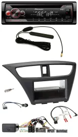 Pioneer CD USB Lenkrad DAB MP3 Autoradio für Honda Civic (ab 2012)