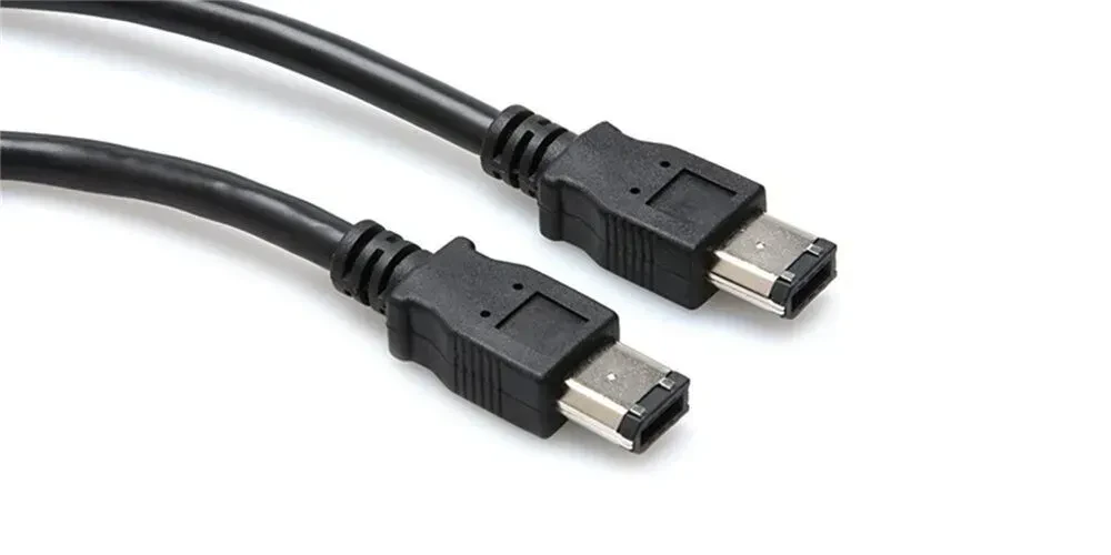 Кабель FireWire 400 Hosa Technology FIW-66-101.5 6-pin–6-pin 1.5 ft