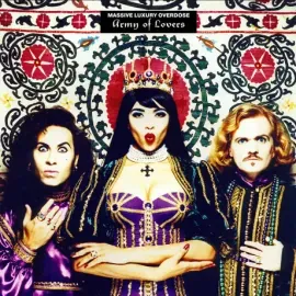 Виниловая пластинка Army of Lovers – Massive Luxury Overdose (2LP) (1991/1992)