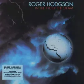 Roger Hodgson - In The Eye of the Storm NEW Vinyl