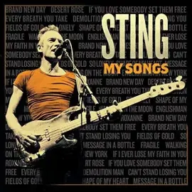 Виниловая пластинка Sting - My Songs [New Vinyl LP]
