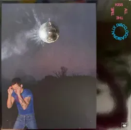 Виниловая пластинка Harry Styles – Kiss All The Time. Disco, Occasionally. LP
