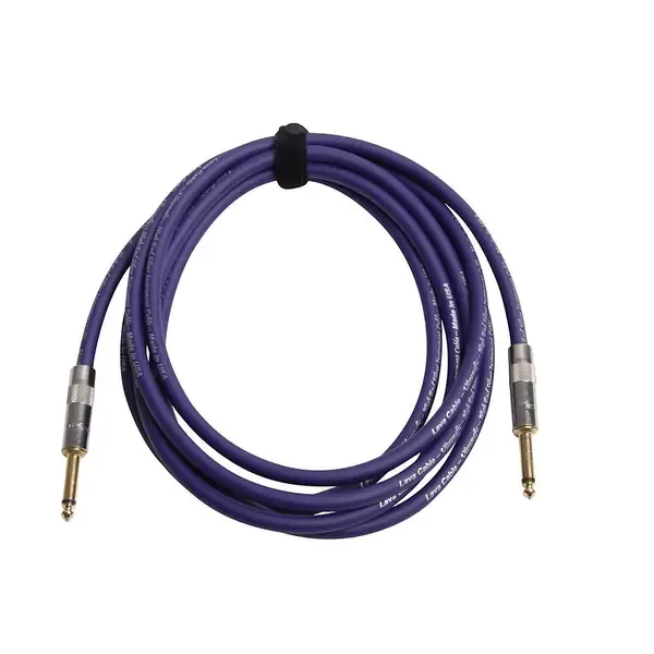 Инструментальный кабель Lava Ultramafic Instrument Cable Black 3 м