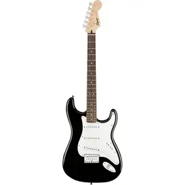 Электрогитара Fender Squier Bullet Stratocaster HT Maple FB Black