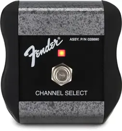 Футсвич для усилителя Fender One Button Channel Footswitch