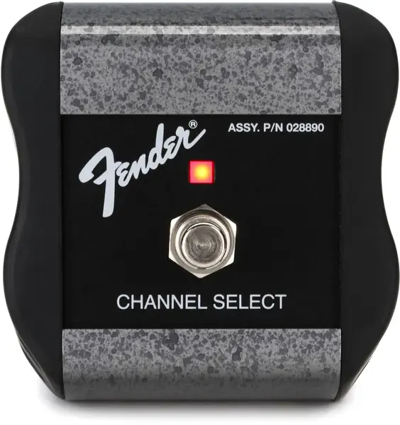 Футсвич для усилителя Fender One Button Channel Footswitch