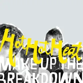 Виниловая пластинка Hot Hot Heat – Make Up the Breakdown 2022