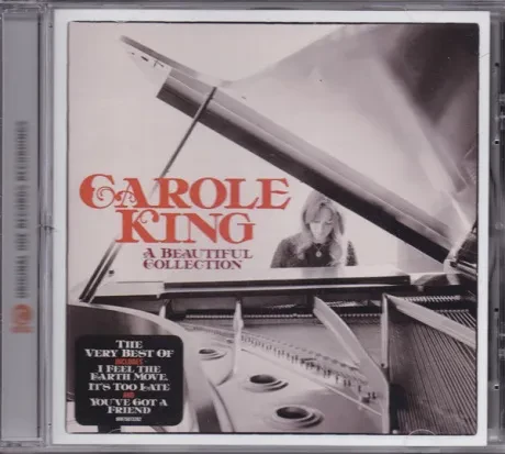 CAROLE KING - A Beautiful Collection (CD)