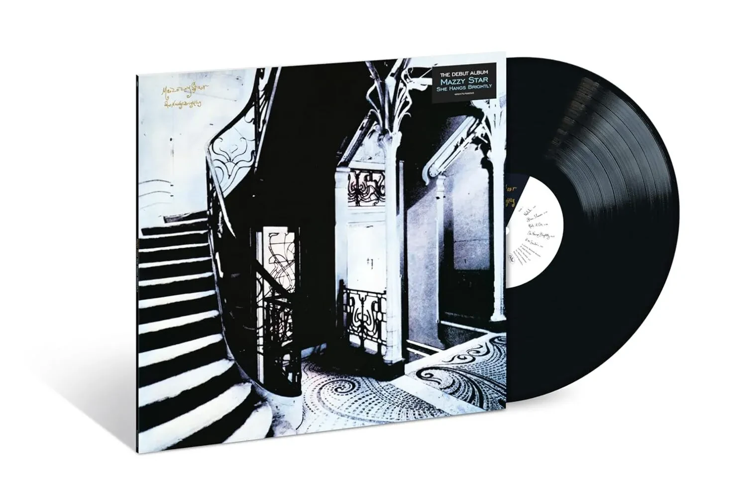 Виниловая пластинка Mazzy Star – She Hangs Brightly (Релиз 2025)