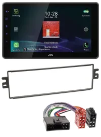 JVC DAB MP3 Bluetooth USB Autoradio für Kia Rio Clarus Carens bis 2002