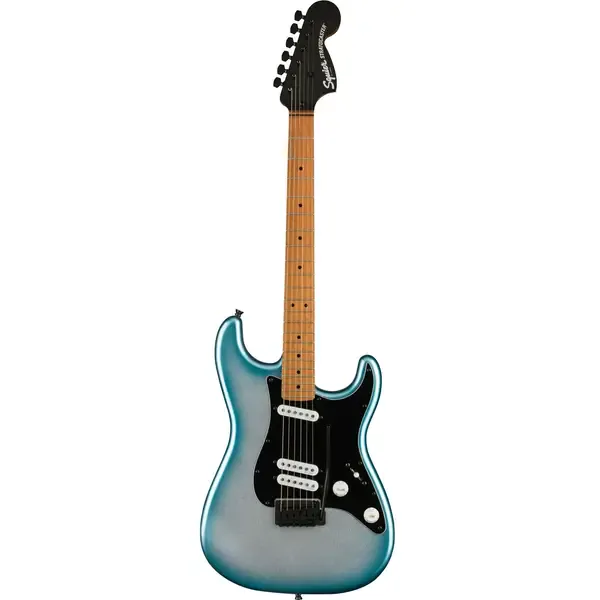 Электрогитара Fender Squier Contemporary Stratocaster Special Roasted Maple Sky Burst Metallic