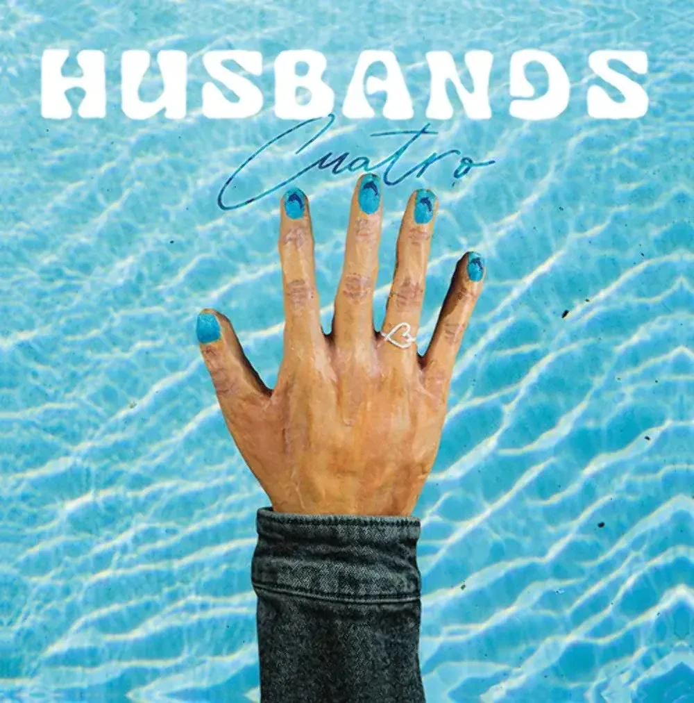 Виниловая пластинка The Husbands – Cuatro (Релиз 2023)