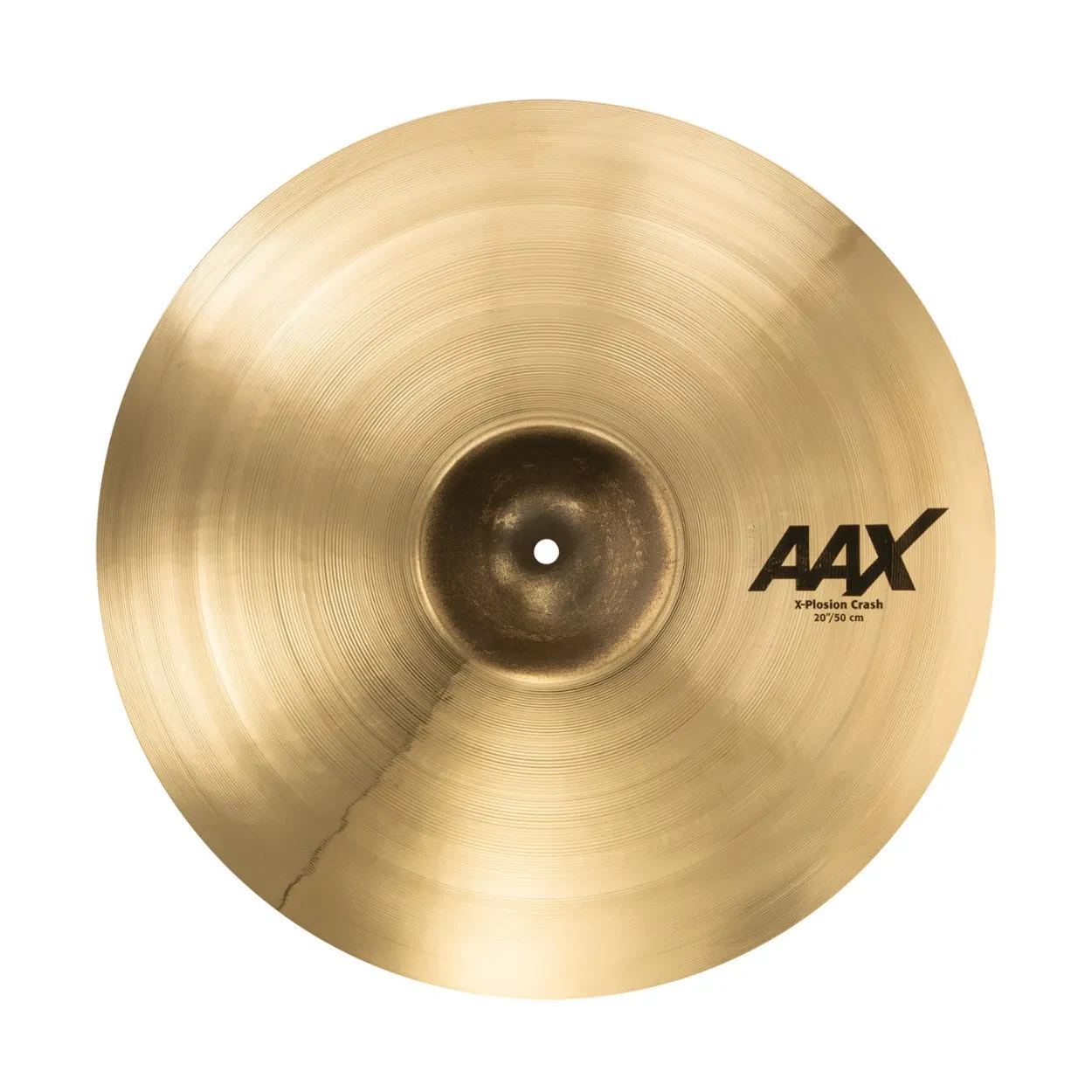 Б/У Тарелка Crash Sabian AAX X-Plosion 20" Medium-Thin