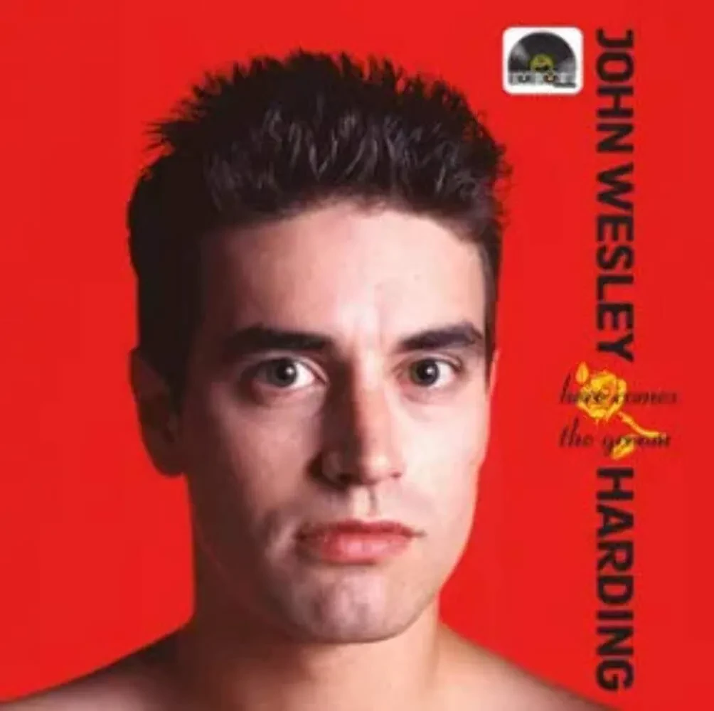 Виниловая пластинка John Wesley Harding – Here Comes The Groom 2-LP (Релиз 2026)