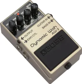 Педаль эффектов для электрогитары BOSS AW-3 Dynamic Wah