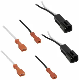 Metra met-724570 Stereo Speaker Connector Harness for Select GM Vehicles (Pair)