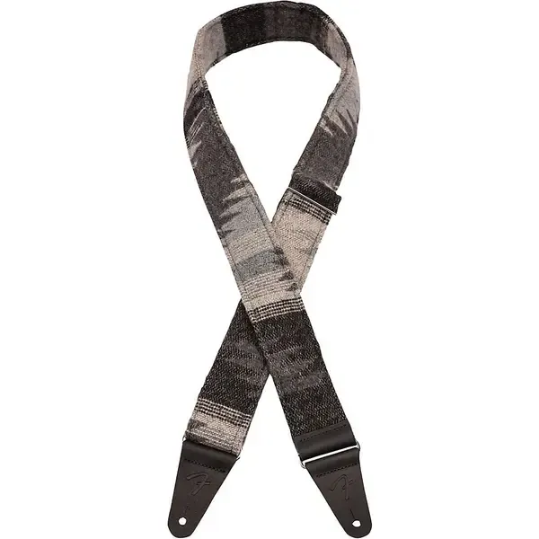 Ремень для гитары Fender 2" Zion Strap Gray