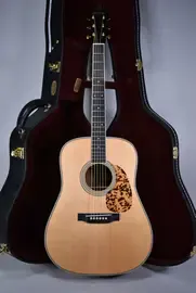 Акустическая гитара Martin Custom Shop HD-28 Dreadnought Koa Natural w/case USA 2019