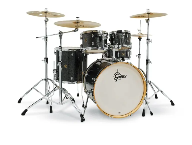 Ударная установка акустическая Gretsch CM1-E825-BS Catalina Maple Black Stardust
