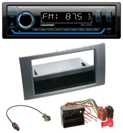 Blaupunkt MP3 Bluetooth USB AUX Autoradio für Ford Fusion Kuga Transit 05-12 ant