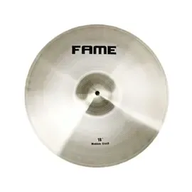 Тарелка барабанная Fame 18" Starter Crash